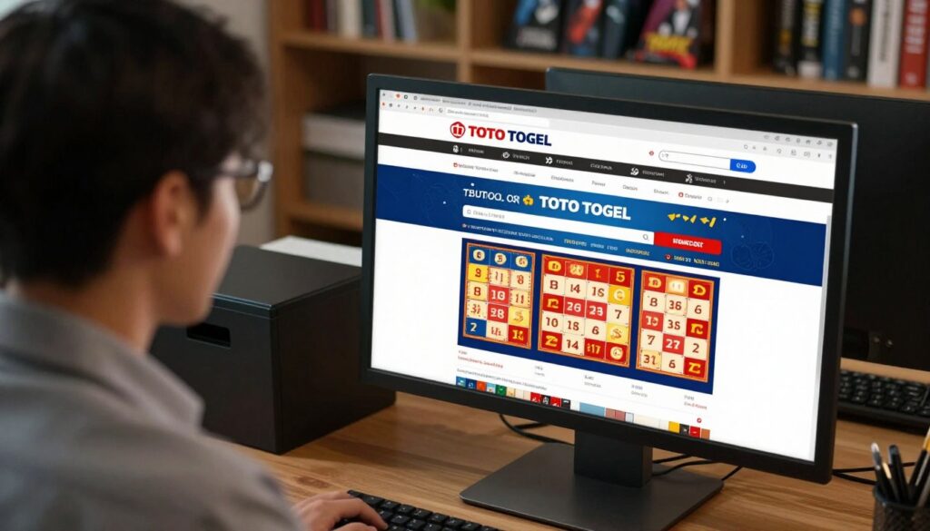 situs TOTO TOGEL terpercaya